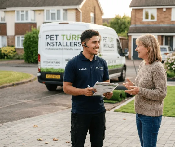 Pet Turf Installation Warren, IN FAQs