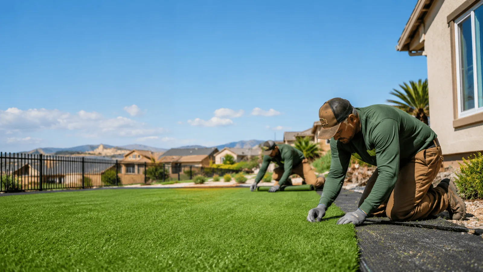 Pet Turf Installation in Warren, IN near me